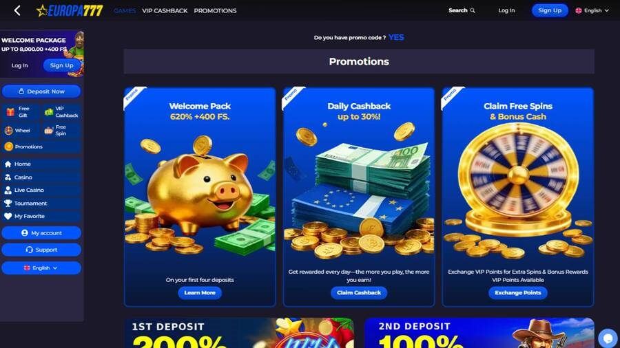 casino graphic